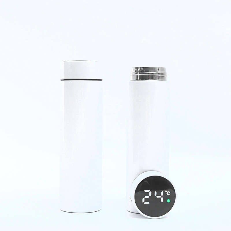 Smart Thermos Bottle